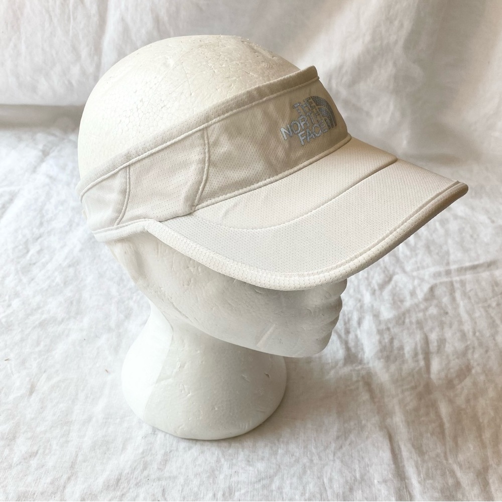The North Face White Visor Hat - Picture 8 of 11